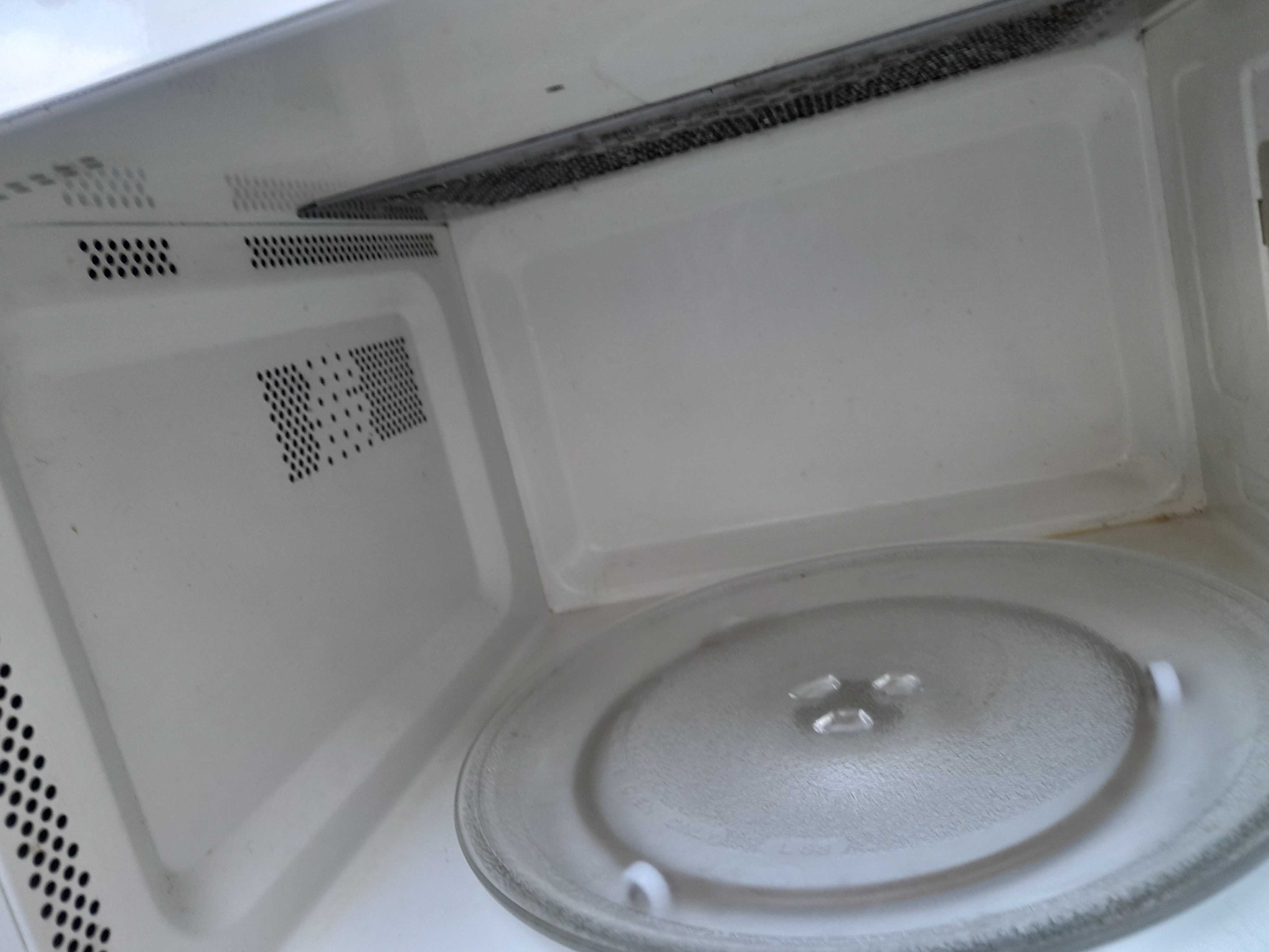 forno microondas como novo muito bem estimado.
