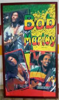 Quadros Bob Marley