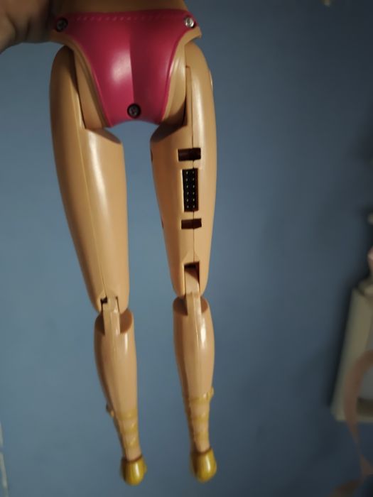 Lalka Barbie Mattel duża genevieve baletnica