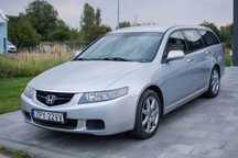 Honda Accord Honda Accord VII ! Zadbany egzemplarz ! 2 komplety kół