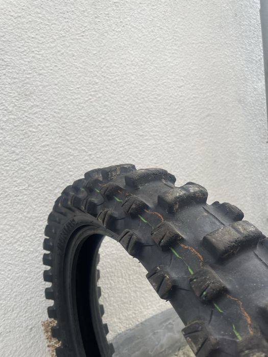 Мото-шина ендуро 120/80-19