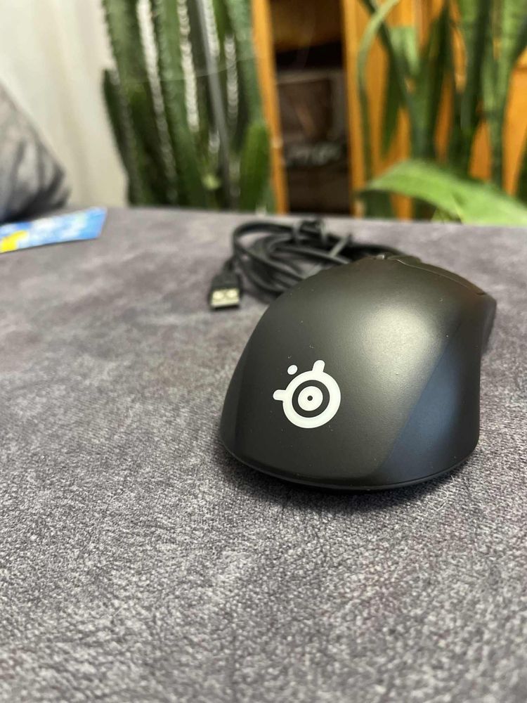 Myszka steelseries RIVAL 3