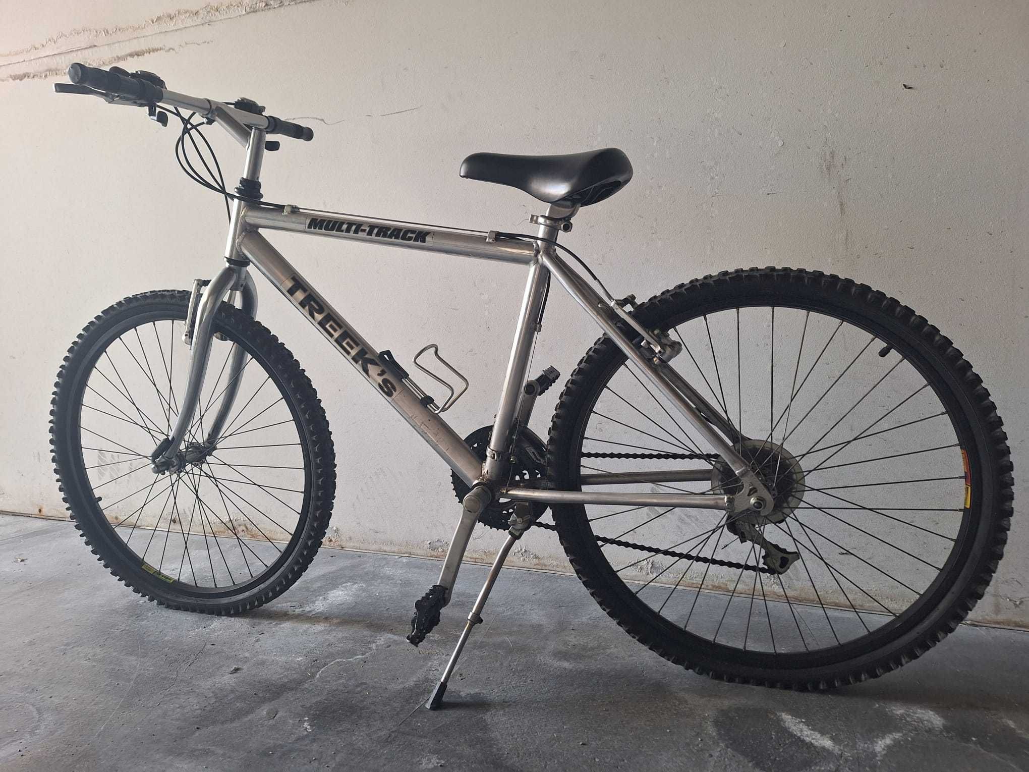 Bicicleta TREK'S 2000