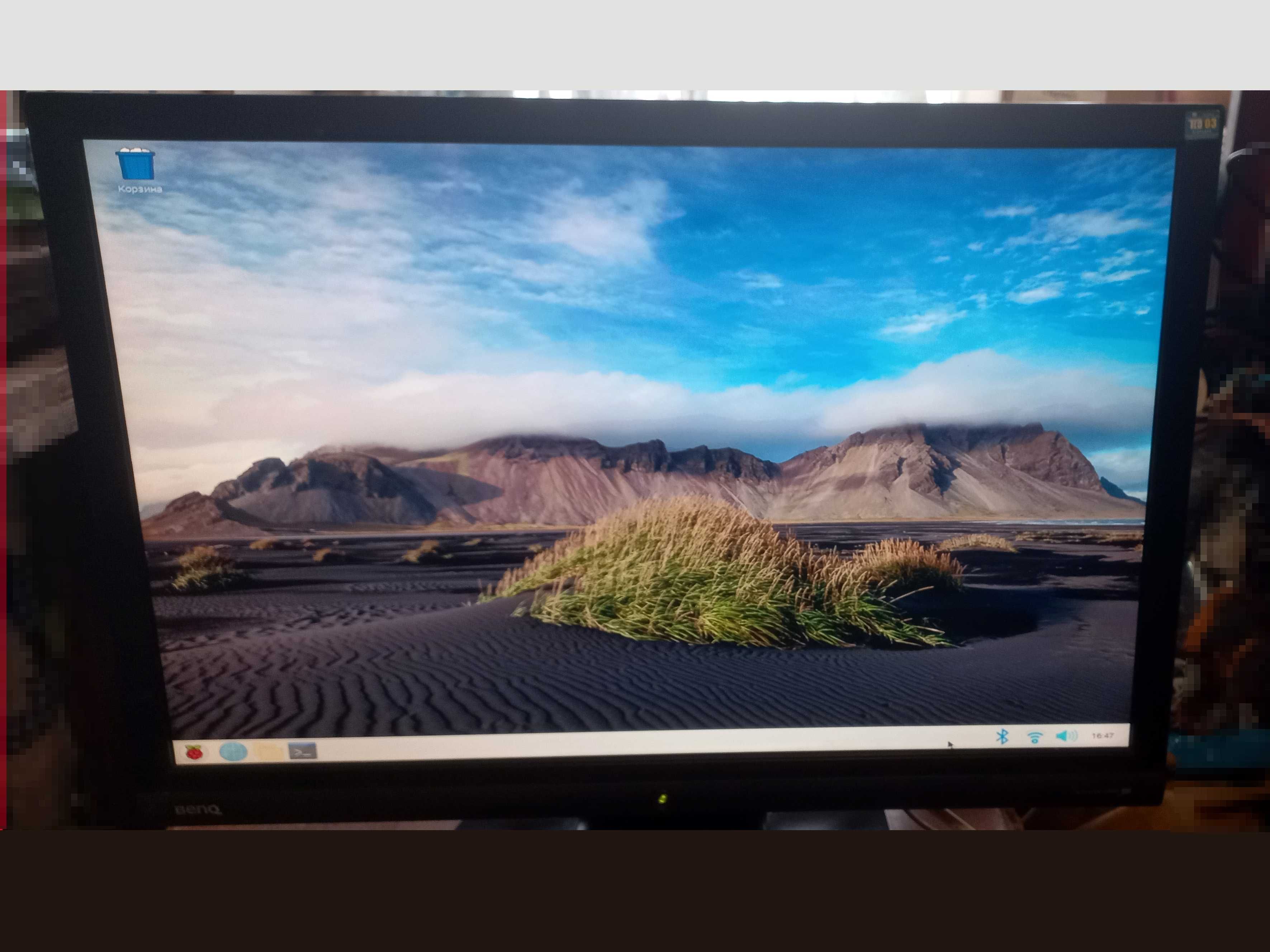 Монитор 22" BenQ G2200W