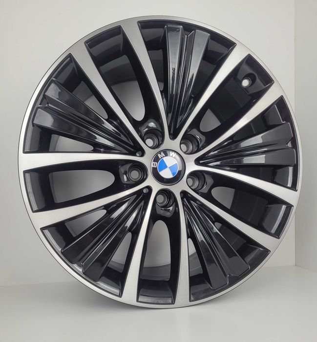 Oryginalne felgi BMW 19'' OE X3 X5 X6 Styling 448