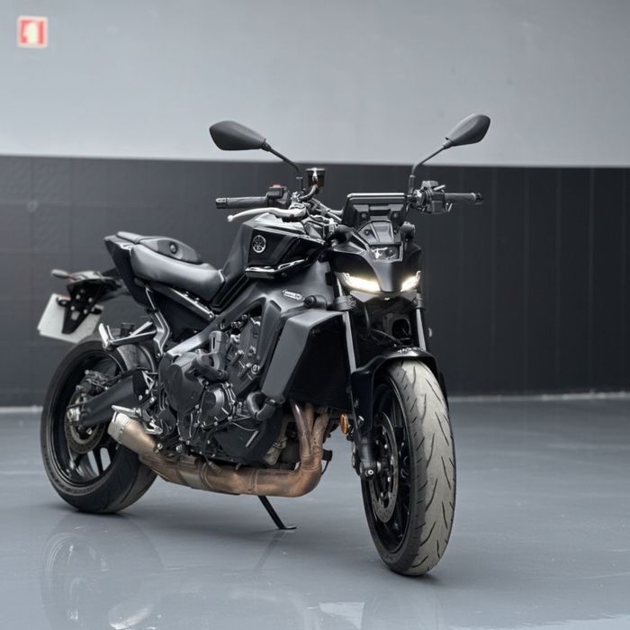 Yamaha MT09 - Com garantia