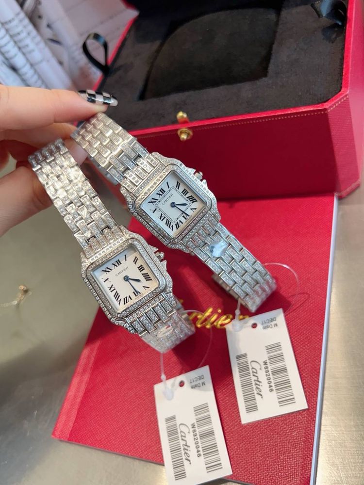 Часы Cartier женские
