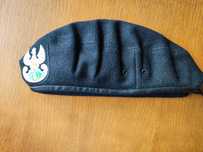 Beret Marynarski MW czarny rozmiar 57 stan BDB