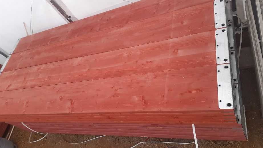 Rusztowanie Plettac 65 m2 nowe podesty