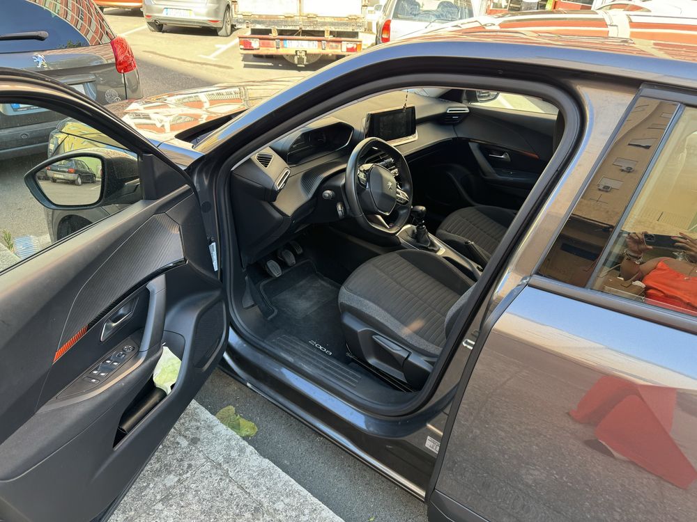 Peugeot 2008 Pure Active