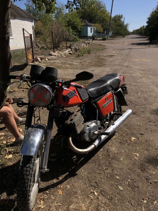 Иж юпитер 5 300сс