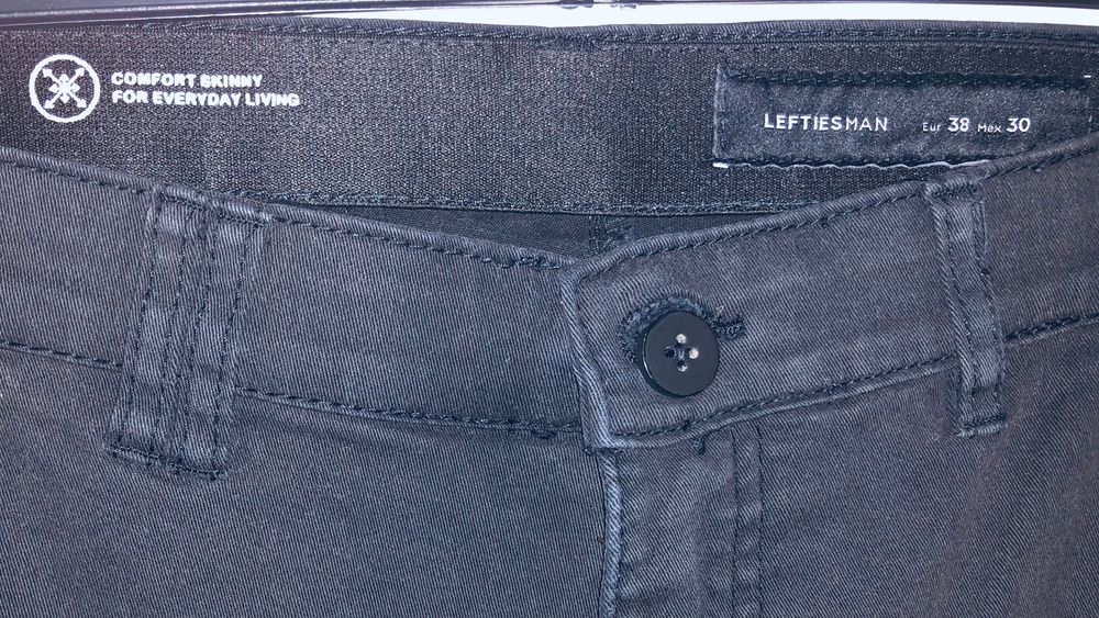 2 calças 5€ ÓTIMAS