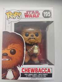 Funko pop! Chewbacca 195 star wars