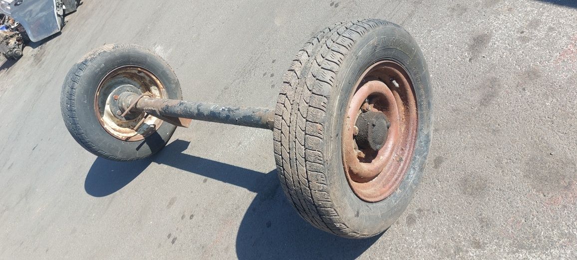 Ступицы Соболь, Ступицы Волга, Ступицы Газель, Ось на прицеп