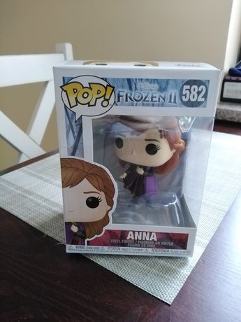 Figurka winylowa Pop! Frozen II Anna