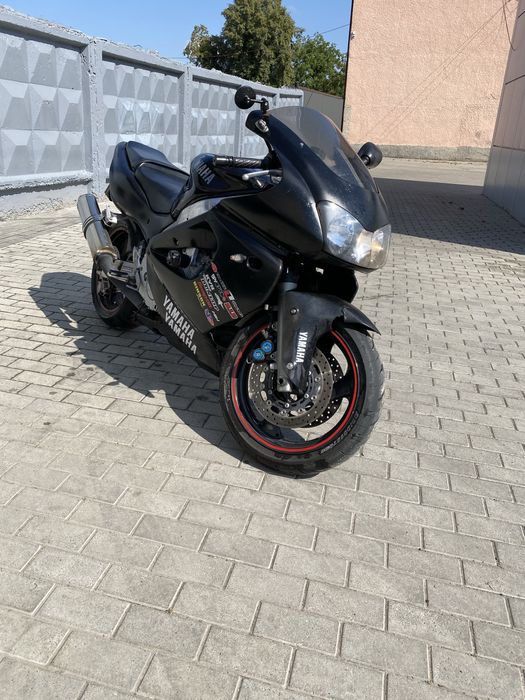 Yamaha YZF1000R Thunderace