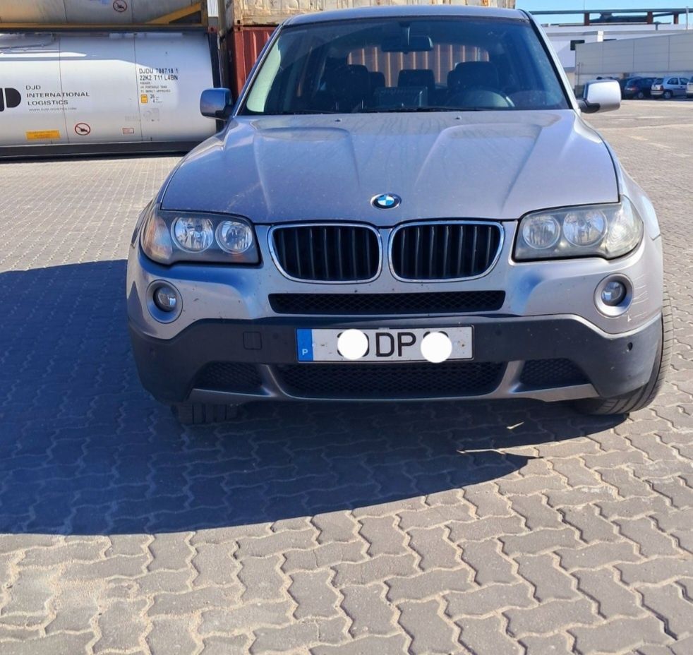 BMW x3 E83 2.0d 150cv