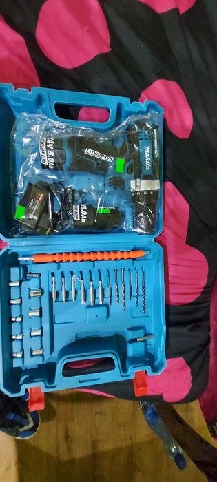 Sprzedam nową wkrętarkę Makita