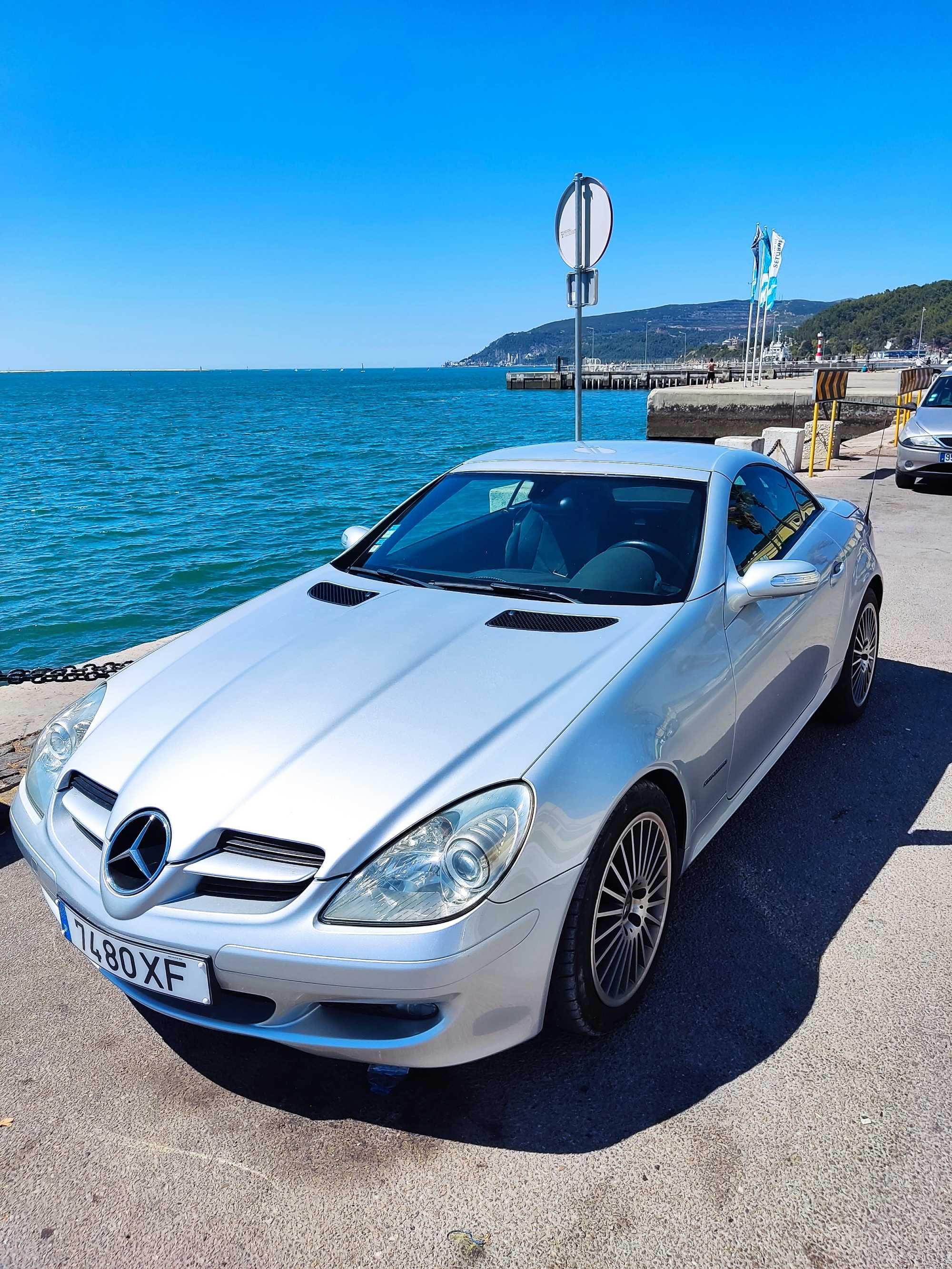 Mercedes Benz SLK 200 Kompressor