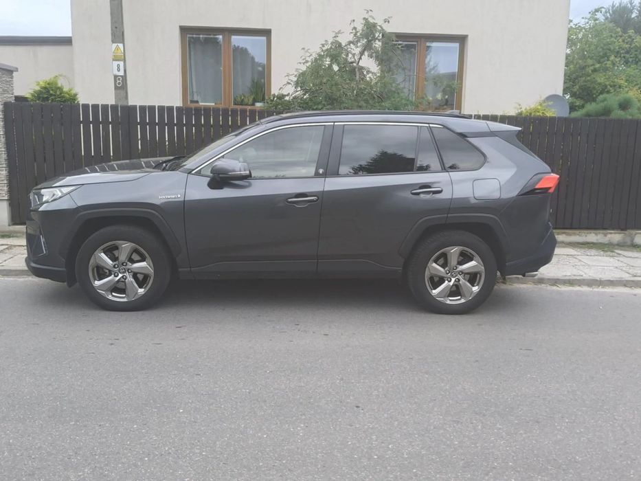 Toyota RAV4 Pierwszy właściciel, stan idealny, napęd 4x4