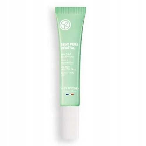 YVES ROCHER Punktowy żel przeciw niedosk. Sebo Pure Végétal 10 ml