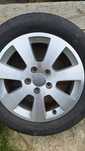 Sprzedam Felgi aluminiowe 16 caliAudi