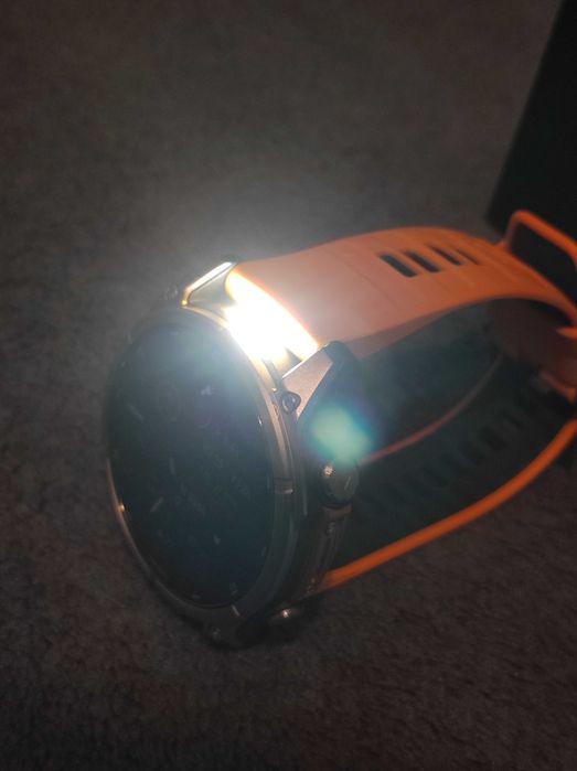 Garmin fenix 8 AMOLED 47mm Tytanowy