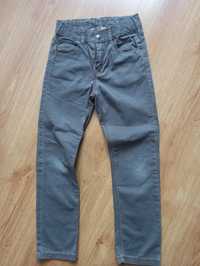 Spodnie, jeansy, 128, h&m