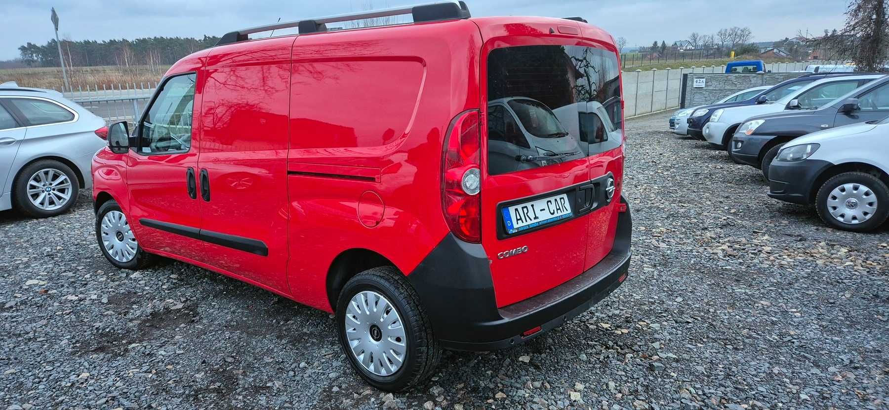 Opel Combo 1.6 Cdti Long Maxi L2H2 Automat
