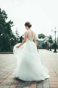 Продам свадебное платье от Daria Karlozi - Heavenly Delphinium