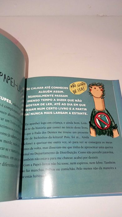 O Meu Livro tem Bicho