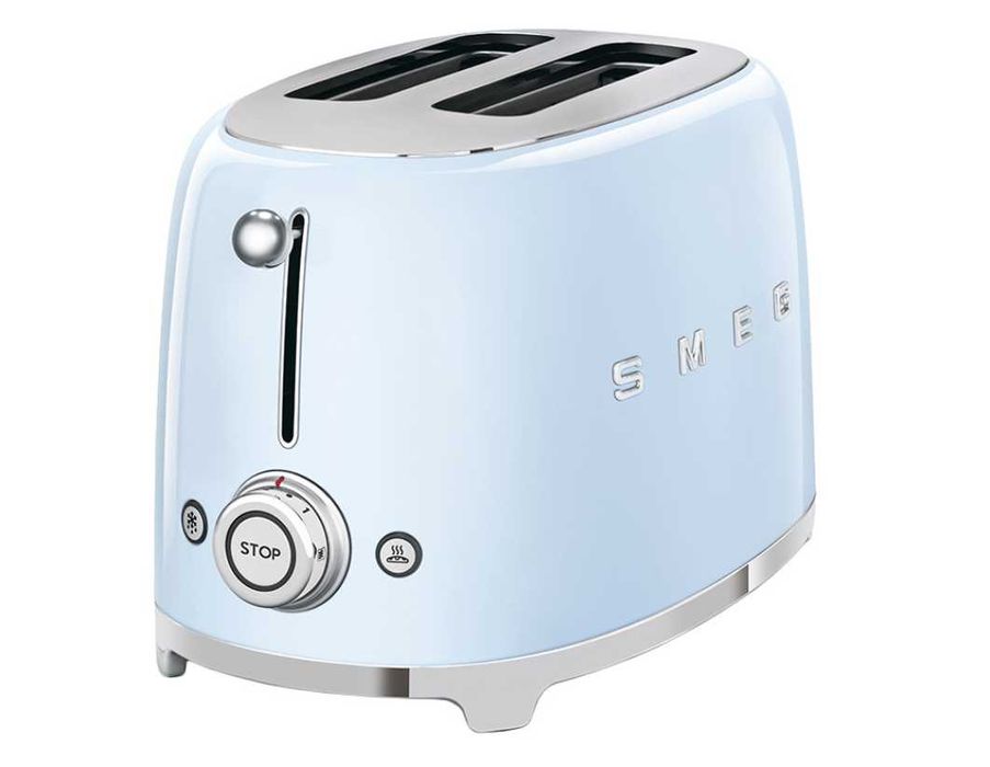 Тостер SMEG tsf01PBEU