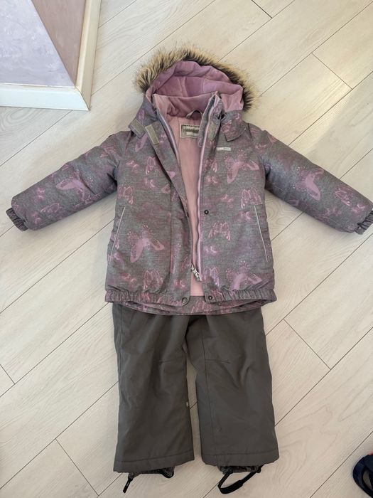 Зимовий комбінезон lenne
