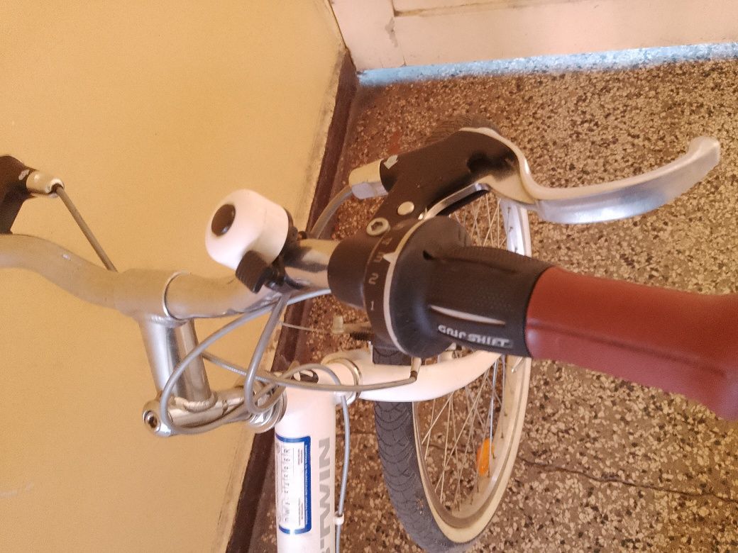 Rower btwin 500 koła 24 cale