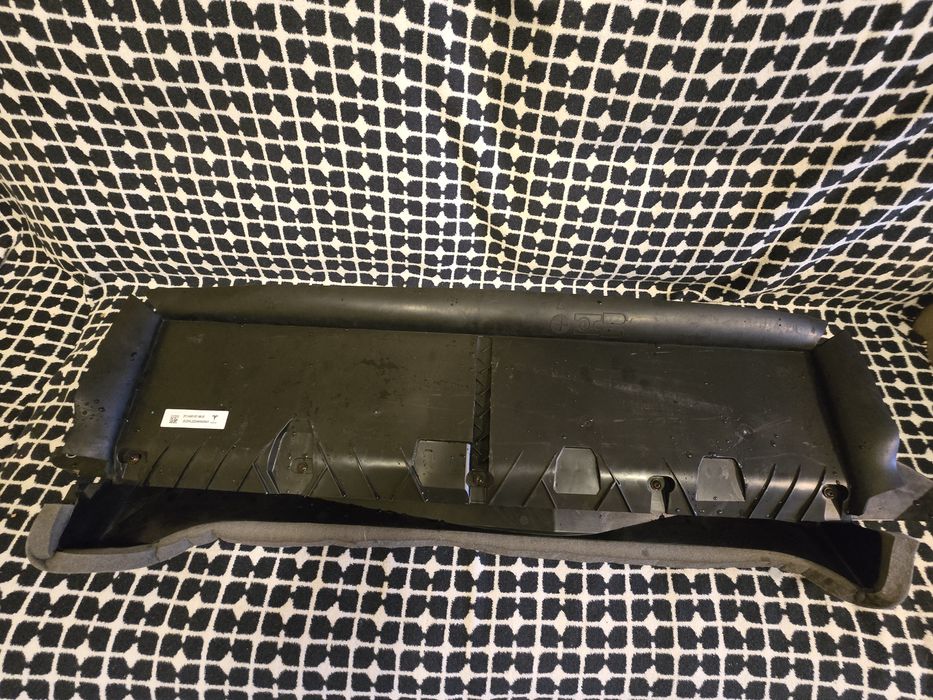 Heppa ,жабо та патрубок для тесли модел  Y комплект.