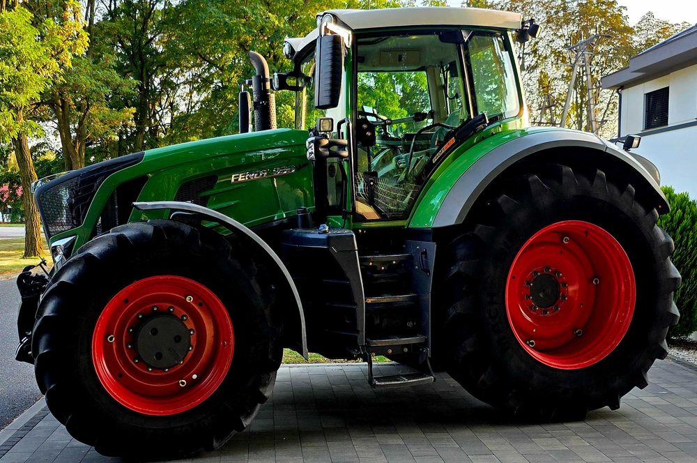 Fendt 933 Vario Profi plus S4 nie 930 936 RTK