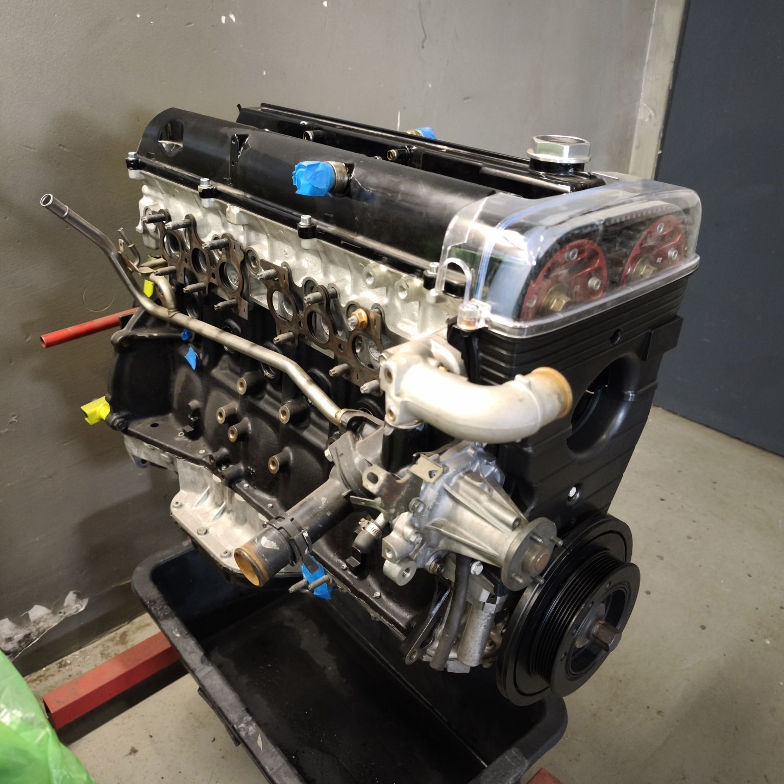 2jz-gte non vvti kuty 2jz zamiana/sprzedam