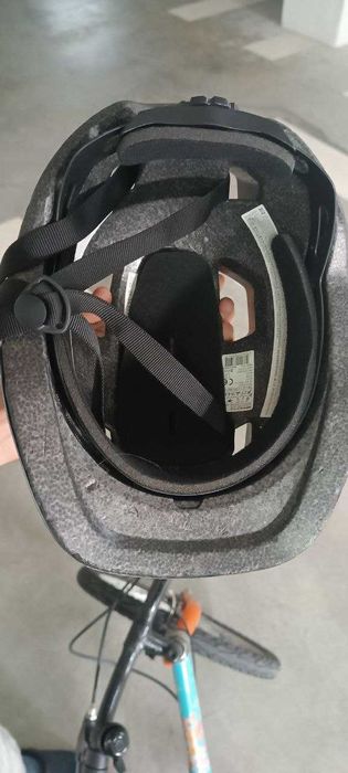 Bicicleta para crianças 6-8 anos + capacete