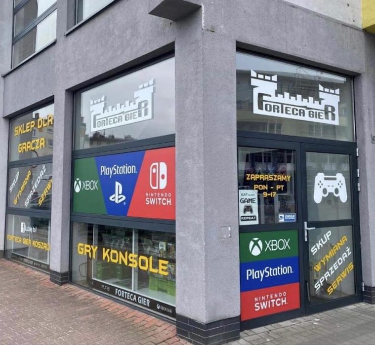 Ps4 Slim Stacja Ładujaca Pady 2X + Chlodzenie konsoli Gwarancja