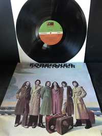 Foreigner 77r. Atlantic Records England London