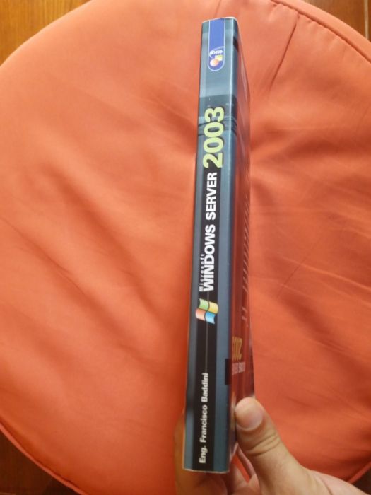 Book - Windows Server 200364737953228931122