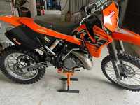 Ktm sx exc 250/300/egs 380 dokumenty