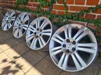 5/110 R17 BORBET: Opel, Jeep Renegade/ Compass/ Cherokee, Saab, Chevro