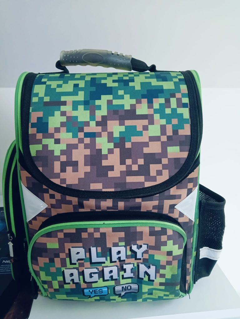 Tornister Minecraft