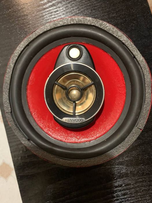 Динаміки автомобільні Kenwood