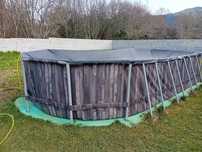 piscina movil para casa