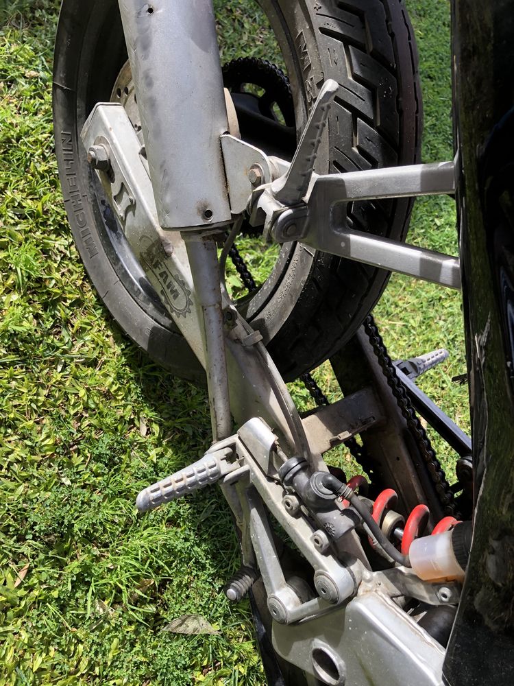 Cagiva mito 90cc