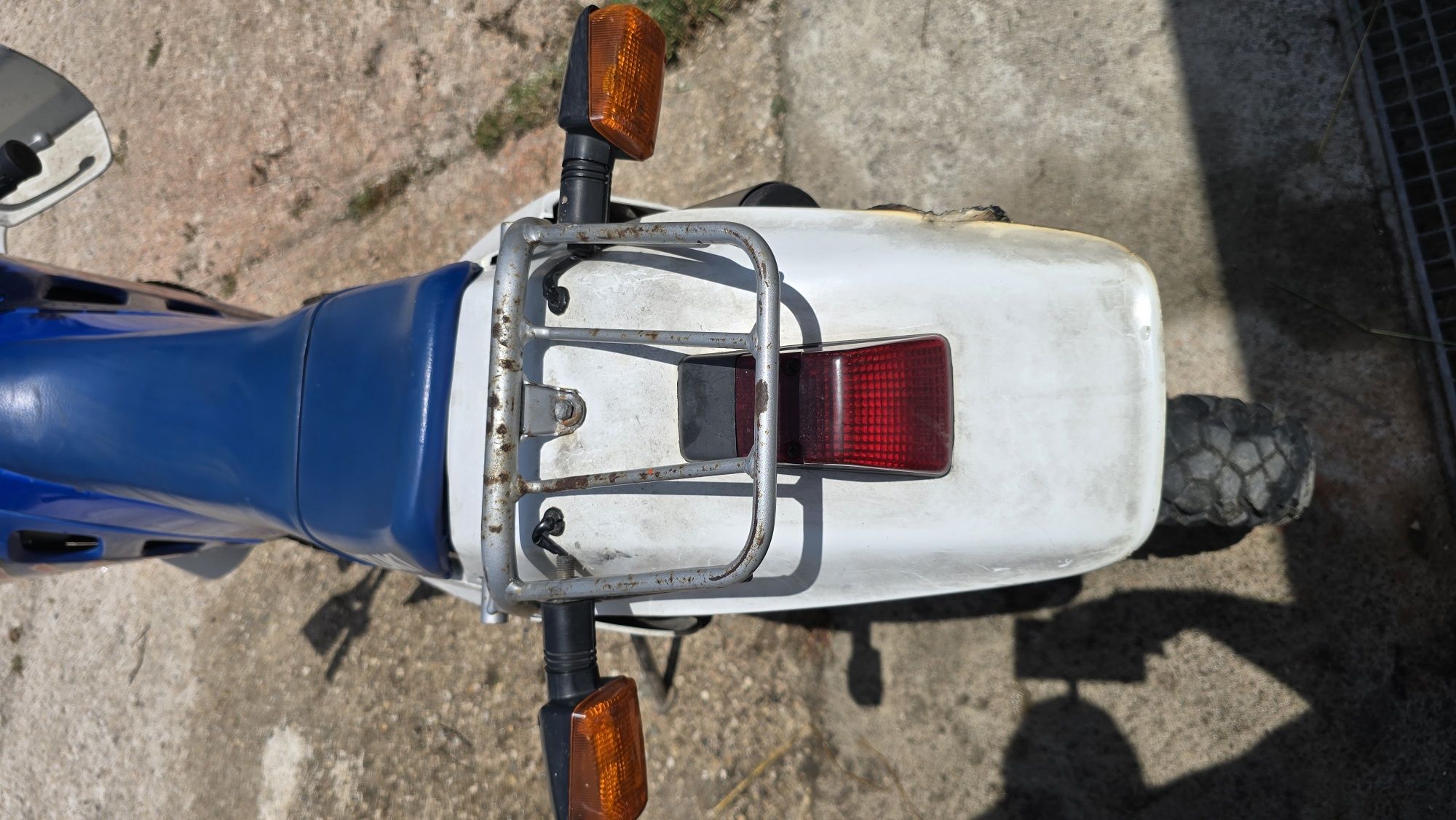 Suzuki TSR 125 2T