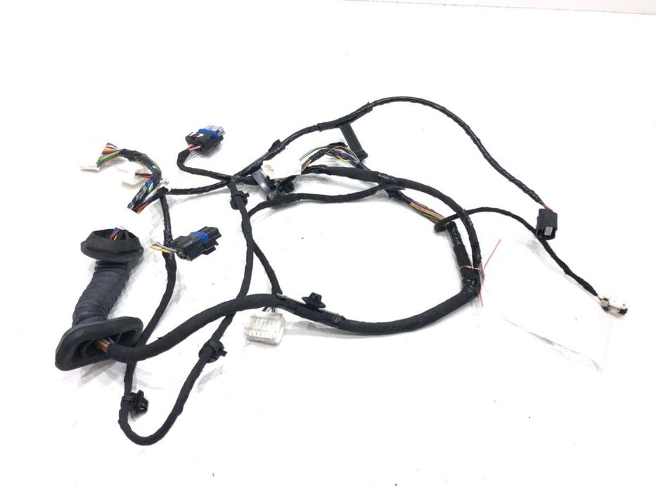 WIĄZKA DRZWI PRZÓD PRAWA  NISSAN QASHQAI II SUV (J11, J11_) 2013 - 2022 1.3 DIG-T 103 kW [140 KM]