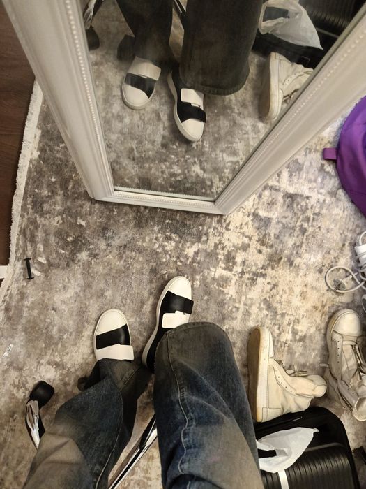 Кеди Acne Studios / Acne Studios Ying Yang sneakers
